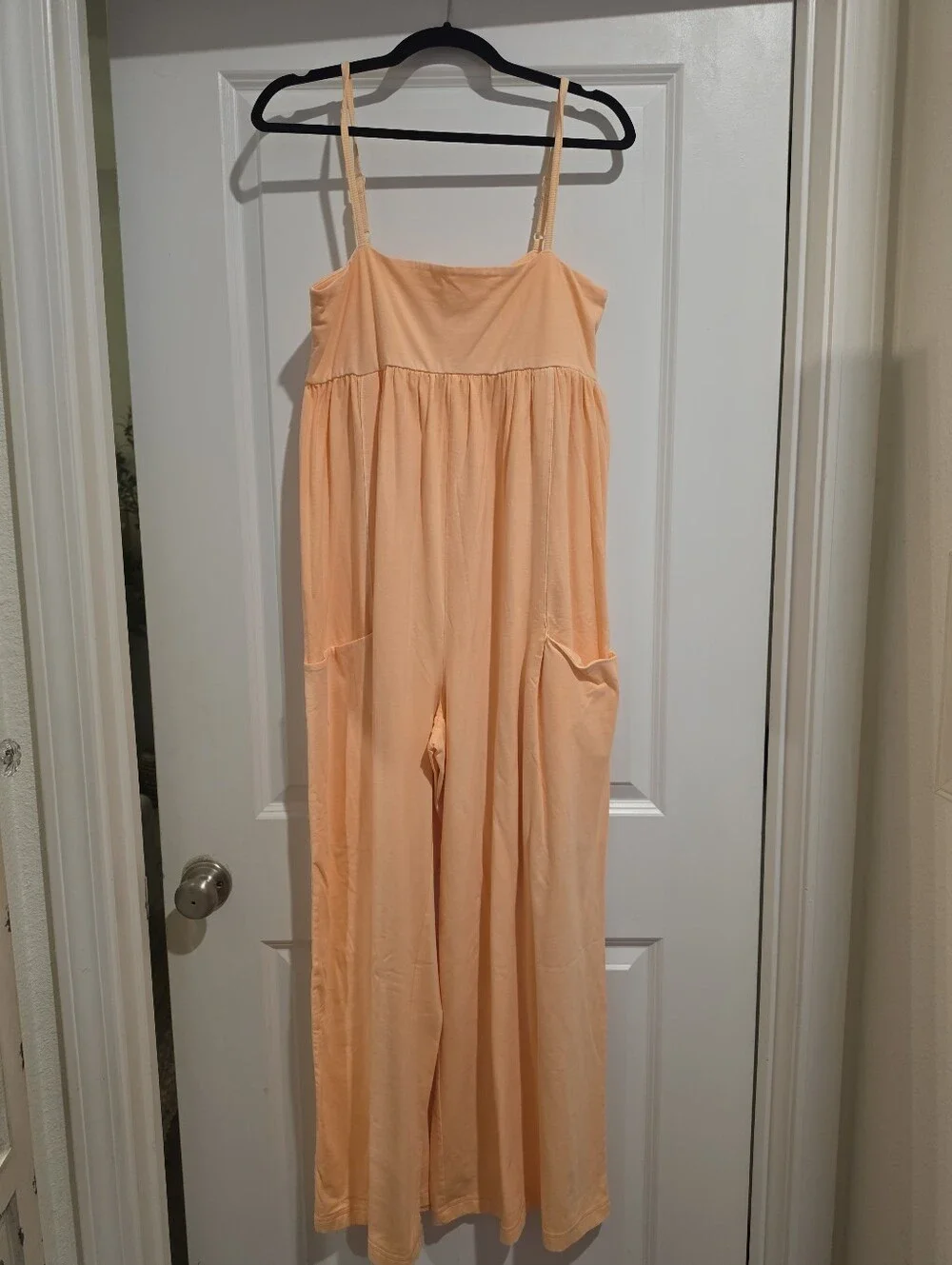 NWT Free People Hotshot Strappy Onesie